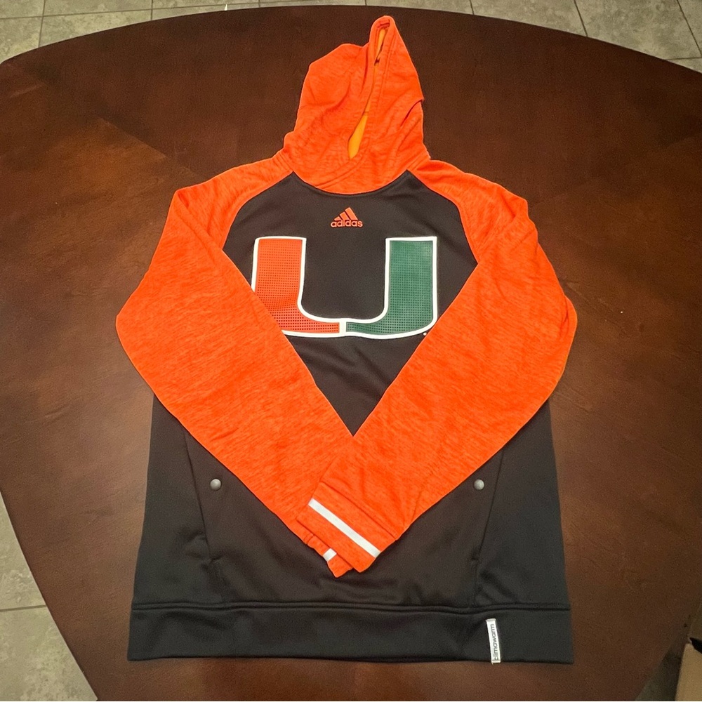 Adidas Men's Miami Hoodie